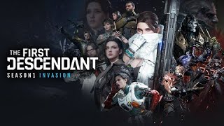 🔴Live The First Descendant Ep89 Plus More [upl. by Eintrok]