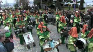 Carnaval dEvian 2010 Part 14 [upl. by Clere]