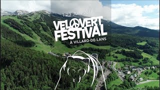 VÉLO VERT FESTIVAL • Vivez lexpérience bénévole [upl. by Seuqcaj]