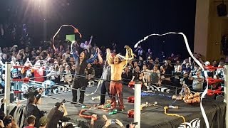 The Hardys vs Young Bucks Best Moments [upl. by Eerol]