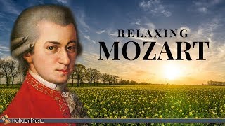 Mozart  Relaxing Classical Music [upl. by Seraphina366]