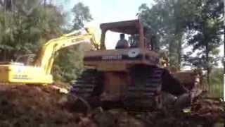 Cat D6H LGP [upl. by Goldfinch]