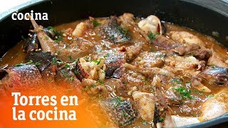 Cómo hacer perdices a la menorquina  Torres en la Cocina  RTVE Cocina [upl. by Neyugn275]