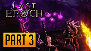 Last Epoch  Walkthrough Part 3 Seeking The Last Shard [upl. by Yup217]