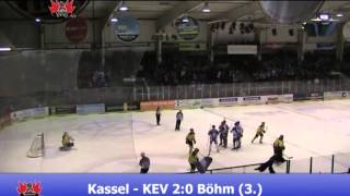 Kassel Huskies  Krefelder EV [upl. by Phillie152]