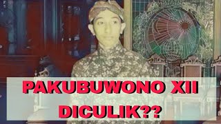 historyofjava PAKUBUWONO XII pernah diculik Bubarkan Daerah Istimewa Surakarta [upl. by Nemrak]