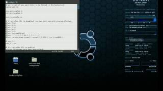 How To Install and Configure Conky [upl. by Aenahs]