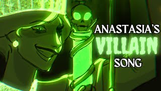 ANASTASIAS VILLAIN SONG  Animatic  Journey to the Past  By Lydia the Bard [upl. by Toft]