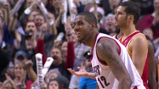 LaMarcus Aldridge Full Highlights vs Rockets 20131212  31 Pts 25 Reb 2 Blks [upl. by Rhyne681]