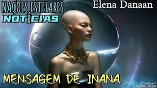 NAÇÕES ESTELARES NOTÍCIAS EPISÓDIO 35 ELENA DANAAN  Por Simone Skavrouski [upl. by Ajak972]