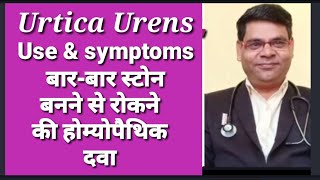 urtica urens mother tincture uses in hindi  urtica urens 30  urtica urens 200 in hindi [upl. by Fawcett]