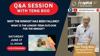 Why is the Ringgit falling What is the longer term outlook for the Malaysian currency [upl. by Charisse]