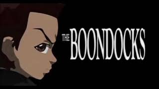 Boondocks theme song extended [upl. by Haikan]