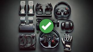 Sim Racing Gear Id Buy If I Started in 2024 [upl. by Nowahs]