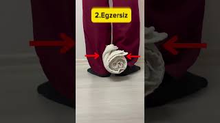 Düz Taban düztaban pesplanus fizyoterapist [upl. by Selie]