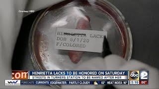 Henrietta Lacks to be honored in Turners Station [upl. by Hollyanne925]