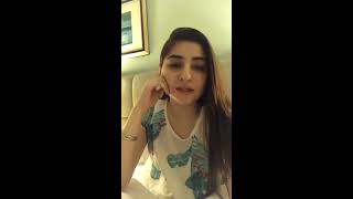 Gul Panra Surprise Live Session [upl. by Bauske]