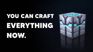 I Added Infinite Crafting to Minecraft with AI [upl. by Nasas]