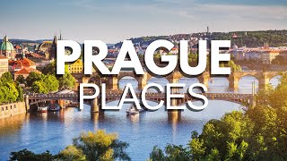 20 Best Places to Visit in Prague  Quick Travel Guide [upl. by Noyar809]