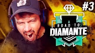 IL GIOCO DI SQUADRA CAMBIA LA PARITITA ROAD TO DIAMOND RAINBOW SIX SIEGE [upl. by Rick]