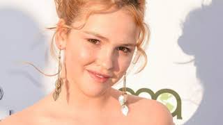 Happy Birthday  Talitha Bateman  4 September [upl. by Nat15]