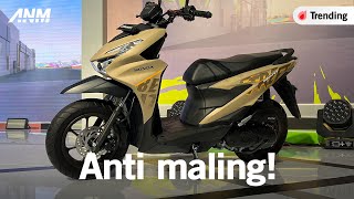 HONDA BeAT baru 2024 [upl. by Gretta959]