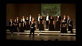 International Choral Festival 2019 P2 World Harmony Under the Big Sky [upl. by Nadabb662]