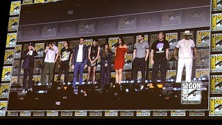 Deadpool amp Wolverine FULL CAST at SDCC 2024 Spoilers [upl. by Eyllib437]