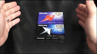 Philips CD One amp Philips CD Extra  Late Trash From The Creator Of The Compact Cassette [upl. by Petrine]