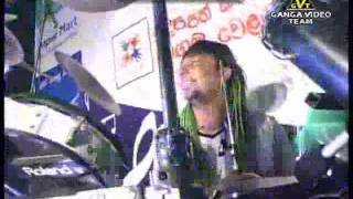 surendra perera with flash back salena lelena daluwa vilasa song [upl. by Rihsab826]