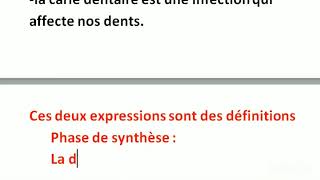 ProfesseurSilaFrançaisFacile la définition vocabulaire 1am2025 سنة اولى متوسط [upl. by Bartolemo]