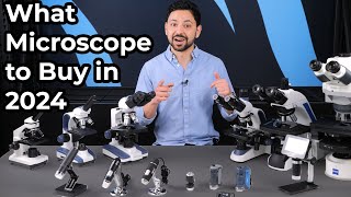 What Microscope to Buy in 2024 [upl. by Lauryn]