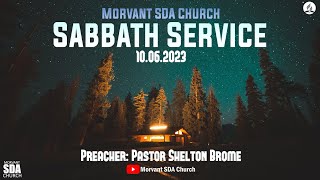 Morvant SDA Church  Sabbath Service  June 10th 2023 [upl. by Fechter]