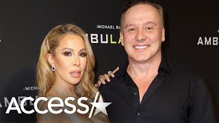 RHOM Lisa Hochstein SLAMS Estranged Husbands Engagement To His Mistress [upl. by Hayarahs]