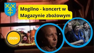 Mogilno koncert w magazynie zbożowym [upl. by Norod]