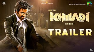 Supreme Khiladi 2 Full Hindi Dubbed Movie New HD  Sai Dharam Tej  Anupama Parameswaran [upl. by Liuqnoj]