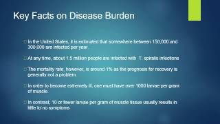Trichinella spiralis Final [upl. by Pournaras164]