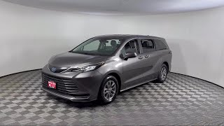 2023 Toyota Sienna LE A12994 Eagan Cottage Grove Mendota Heights Saint Paul Woodbury [upl. by Leighton]