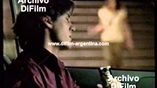 DiFilm  Publicidad Chocolate Rocklets de Arcor 2004 [upl. by Talbert]