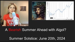 Uranus Crossing Algol Summer solstice 2024 prediction [upl. by Huldah]