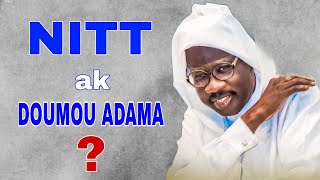 Nitt ak Domou Adama Serigne Moustapha Sy AL Maktoum [upl. by Elwyn]