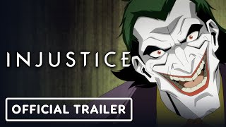 Injustice  Exclusive Official Trailer 2021 Justin Hartley Anson Mount Kevin Pollak [upl. by Aniratak332]