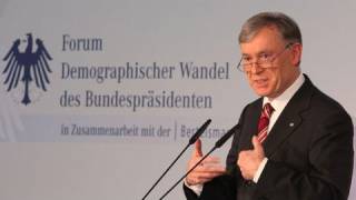 Abschlusskonferenz Forum Demographischer Wandel Familie Bildung Vielfalt [upl. by Tartan699]