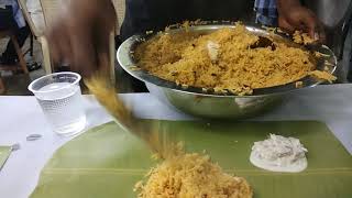 Birthday biriyani  chicken biriyani good feelings [upl. by Japha]