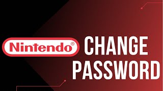 How to Change Password on Nintendo Account [upl. by Edya]