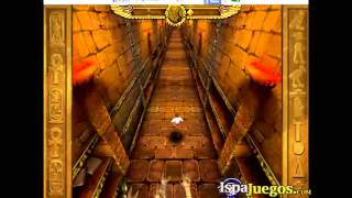 Pyramid Run juego de aventuras [upl. by Dionis521]