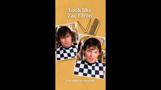 This haircut made me look like Zac Efron [upl. by Alansen808]