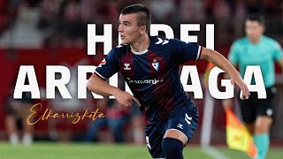 Hodei Arrillaga  Elkarrizketa  2425  SD Eibar [upl. by Acira448]