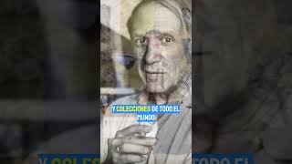 Pablo Picasso  El Padre del Cubismo curiosidades historia shorts [upl. by Teuton]