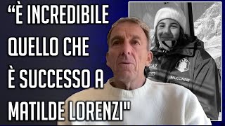 Morte Matilde Lorenzi Paolo De Chiesa quotÈ incredibile quello che le è successoquot [upl. by Dirtsa]